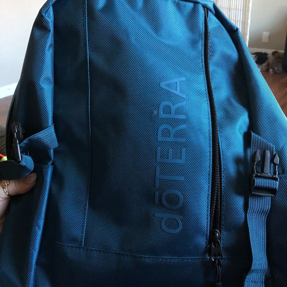 dōTERRA Convention 2019 Blue Backpack